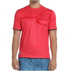 Bullpadel Coci Raspberry T-shirt Bullpadel Coci Raspberry T-shirt