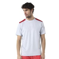 Bullpadel Coconut Medium Grey Vigore T-Shirt