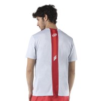 Bullpadel Coconut Medium Grey Vigore T-Shirt