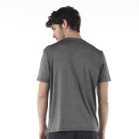 Camiseta Bullpadel Cogne Dark Grey vigore