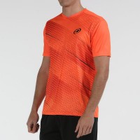 Bullpadel Cojas Coral Fluor T-Shirt