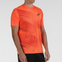 Bullpadel Cojas Coral Fluor T-Shirt