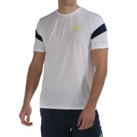 Bullpadel Blanc Coussin T-Shirt