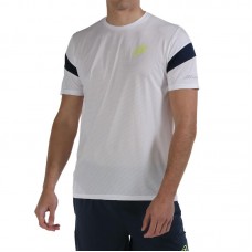 Camiseta Bullpadel Cojin Blanco Camiseta Bullpadel Cojin Blanco