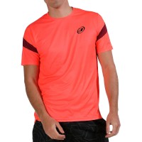 Camiseta de bullpadel Coral Fluor Almofada