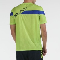 Camiseta bullpadel Cojin Lima