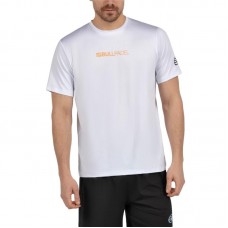 Camiseta Bullpadel Coledil Blanco