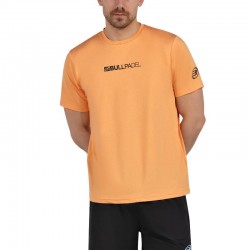 Bullpadel Coledil Mandarina Fluor Vigore T-shirt