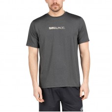 Bullpadel Coledil Black Vigore T-Shirt