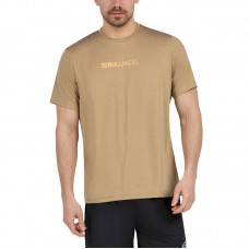Camiseta Bullpadel Coledil Ochre Vigore