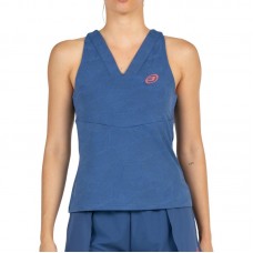 Bullpadel Cortega Shadow Blue T-Shirt Bullpadel Cortega Shadow Blue T-Shirt