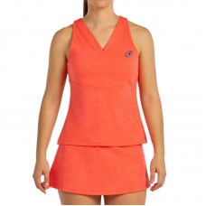 Bullpadel Cortega Geranio T-shirt Bullpadel Cortega Geranio T-shirt