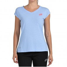 Bullpadel Covelo Sky Blue T-Shirt Bullpadel Covelo Sky Blue T-Shirt