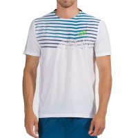 Camiseta Bullpadel Cumbal Blanco