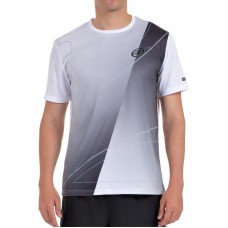 Camiseta Bullpadel Cumbre Blanco