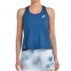 T-shirt Bullpadel Daca Bleu Encre T-shirt Bullpadel Daca Bleu Encre