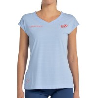 T-Shirt Bullpadel Delfi Brea 25I Bleu Ciel