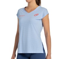 T-Shirt Bullpadel Delfi Brea 25I Bleu Ciel