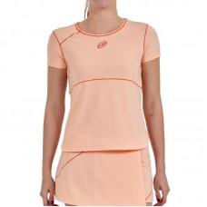 Bullpadel Delfi Brea Albala Pastel Orange T-Shirt