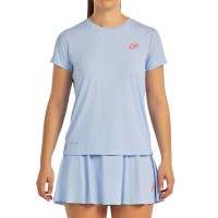 Bullpadel Delfi Brea Chamuy T-Shirt Bleu Ciel