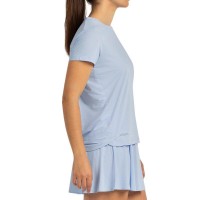 Bullpadel Delfi Brea Chamuy T-Shirt Bleu Ciel
