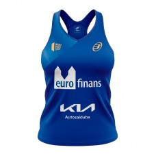 Bullpadel Delfi Brea WPT Pitar Blu Klein T-Shirt Bullpadel Delfi Brea WPT Pitar Blu Klein T-Shirt