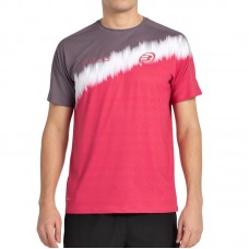Camiseta Bullpadel Di Nenno 25I Hibisco Camiseta Bullpadel Di Nenno 25I Hibisco