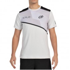 Camiseta Bullpadel Di Nenno 25V Gris Perla Camiseta Bullpadel Di Nenno 25V Gris Perla