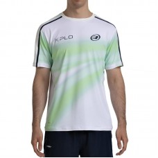 Camiseta Bullpadel Di Nenno 26V Hueso