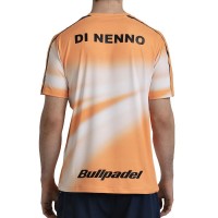 Camiseta Bullpadel Di Nenno 26V Mandarina