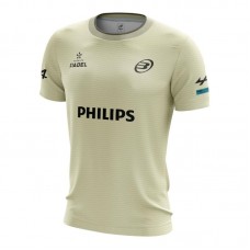Camiseta Bullpadel Di Nenno Premier Padel Meira Limon Camiseta Bullpadel Di Nenno Premier Padel Meira Limon