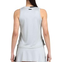 Bullpadel Diles T-shirt bicolore gris perle