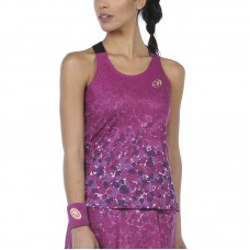 Camiseta Bullpadel Dombel Uva