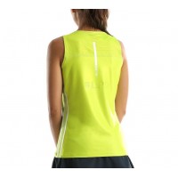 Bullpadel Eamon green t-shirt - Barata Oferta Outlet