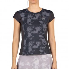 Bullpadel Eduje Azabache T-shirt Bullpadel Eduje Azabache T-shirt