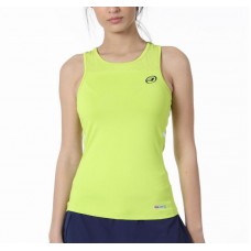 Camiseta Bullpadel Eduma Verde Acido Camiseta Bullpadel Eduma Verde Acido