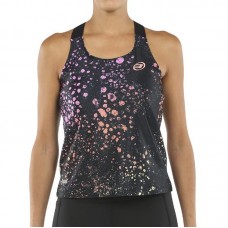 Bullpadel Eki Black T-Shirt Bullpadel Eki Black T-Shirt