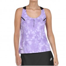 Bullpadel Elidi Malva T-shirt Bullpadel Elidi Malva T-shirt