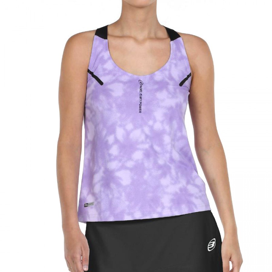 Bullpadel Elidi Malva T-shirt