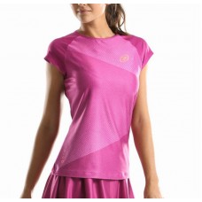 Camiseta Bullpadel Elija Hortensia Camiseta Bullpadel Elija Hortensia