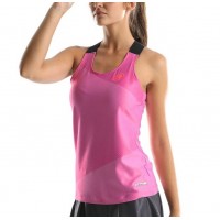 T-shirt Bullpadel Elodie Hortensia - Barata Oferta Outlet