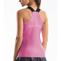 Camiseta Bullpadel Elodie Hortensia - Barata Oferta Outlet