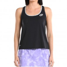 Bullpadel T-shirt Emita Black Bullpadel T-shirt Emita Black