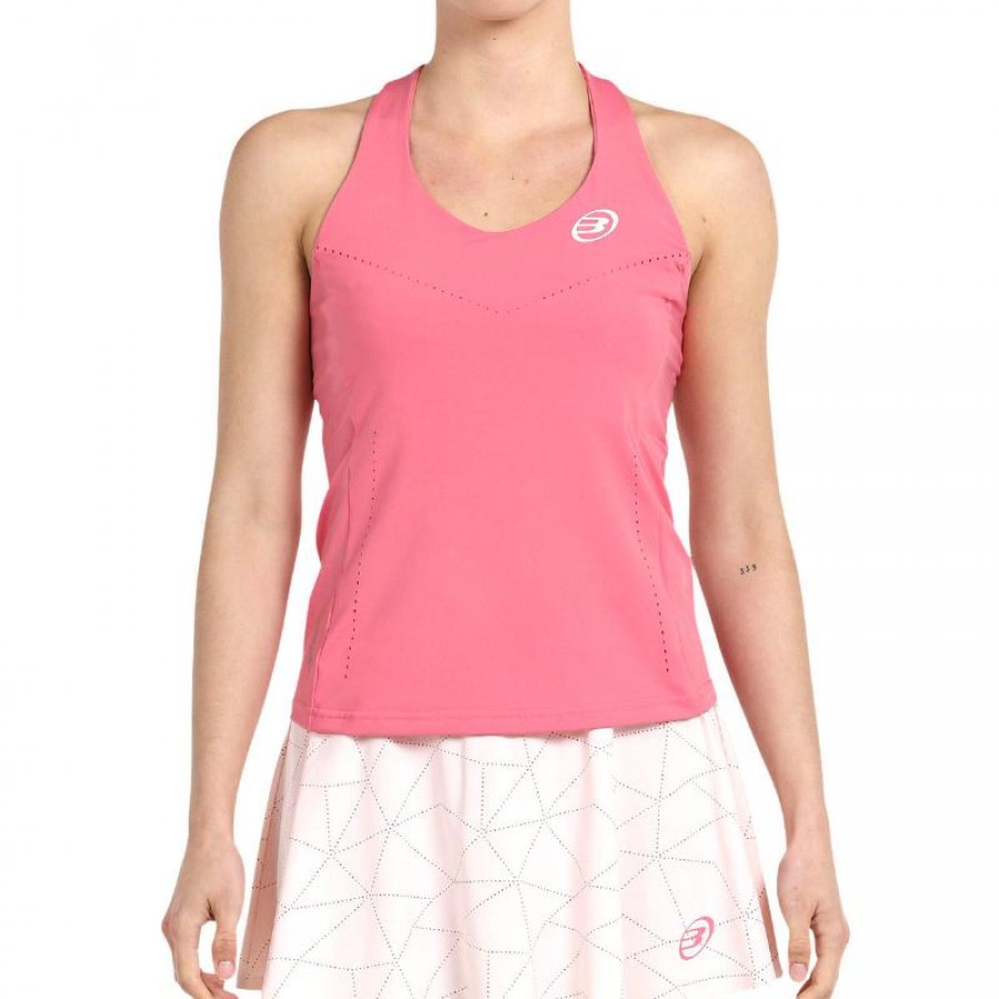 Bullpadel Envio Geranium T-Shirt