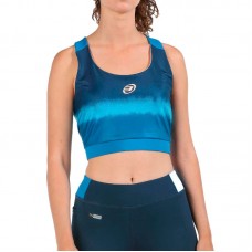 Top Bullpadel Erdain Blu Intenso Top Bullpadel Erdain Blu Intenso
