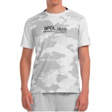 T-Shirt Bullpadel Esgos Blanc T-Shirt Bullpadel Esgos Blanc