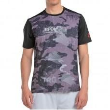 T-Shirt Bullpadel Esgos Noir T-Shirt Bullpadel Esgos Noir