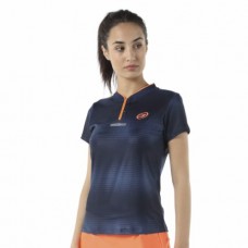 Camiseta Bullpadel Esteras Azul Lavado Camiseta Bullpadel Esteras Azul Lavado