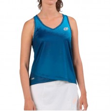 Bullpadel Eulari T-shirt Blu Intenso Bullpadel Eulari T-shirt Blu Intenso