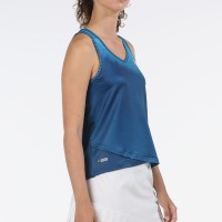 Bullpadel Eulari Intense Blue T-shirt